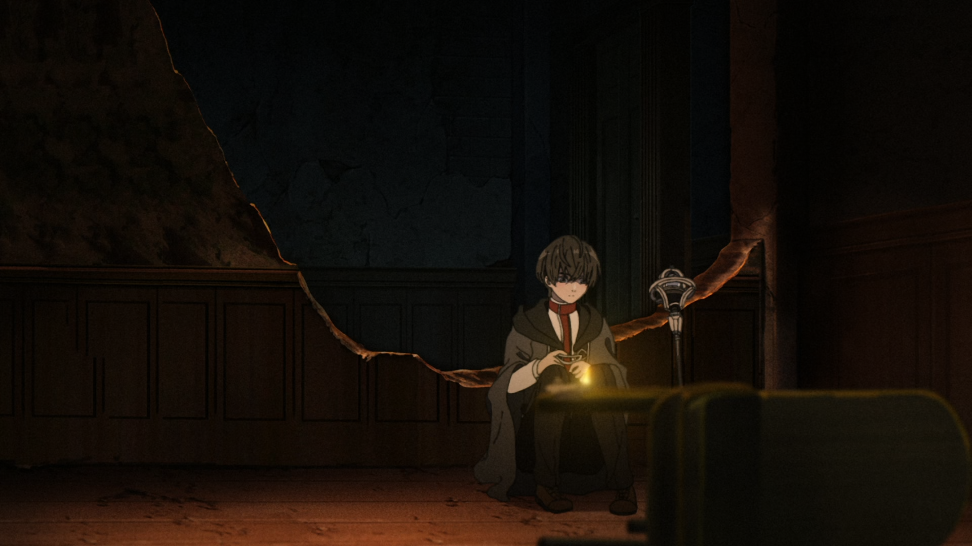 Mushoku Tensei II: Isekai Ittara Honki Dasu Part 2 (RedLineSP)